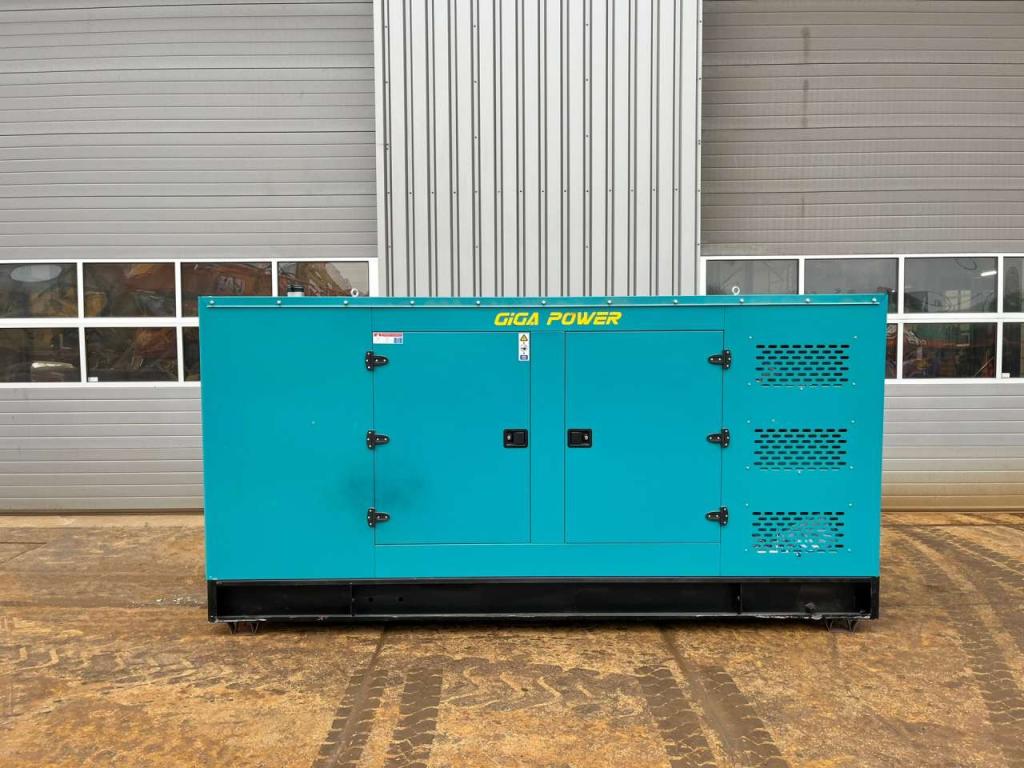 Giga Power LT-W250GF 312.5 kVA silent generator Foto 1