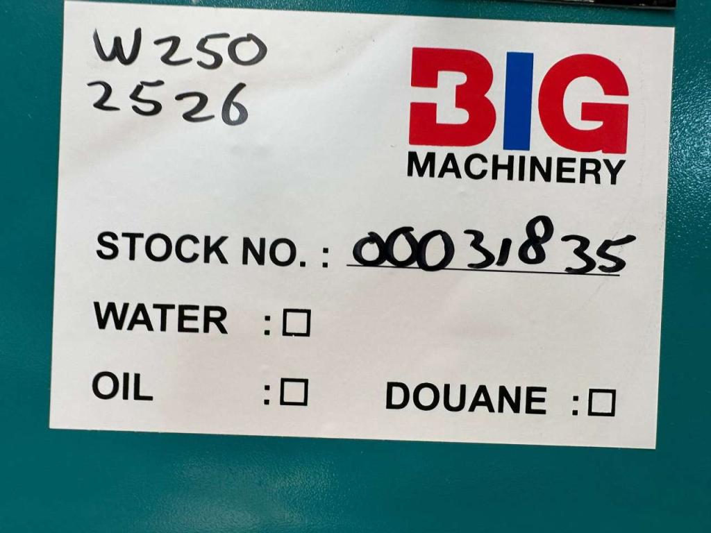 Giga Power LT-W250GF 312.5 kVA silent generator Foto 11
