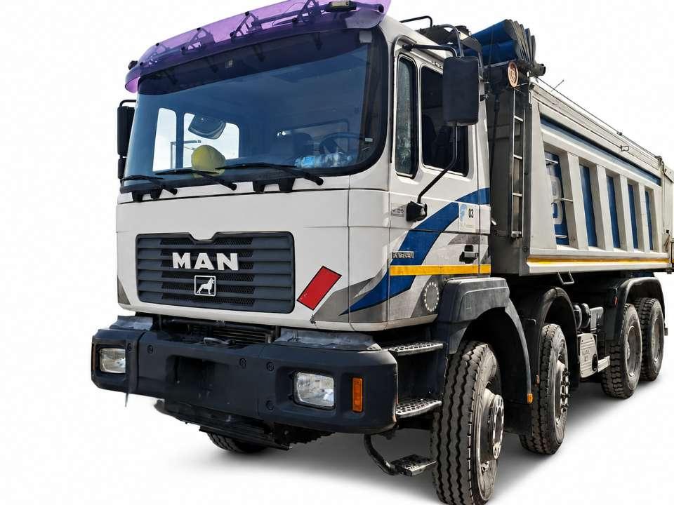 Man MAN 41.464 Foto 8