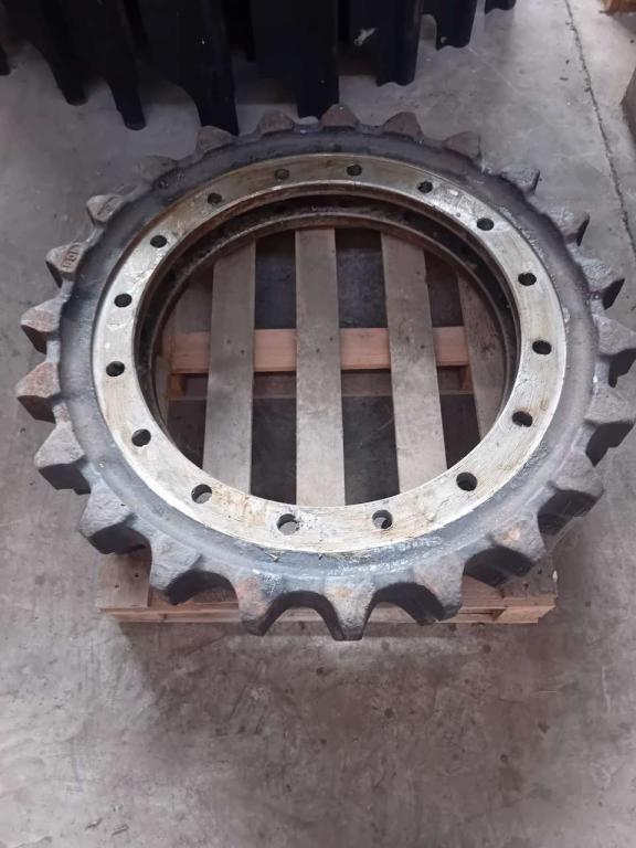 6Y5685 Ruota motrice per Caterpillar 330 Foto 1