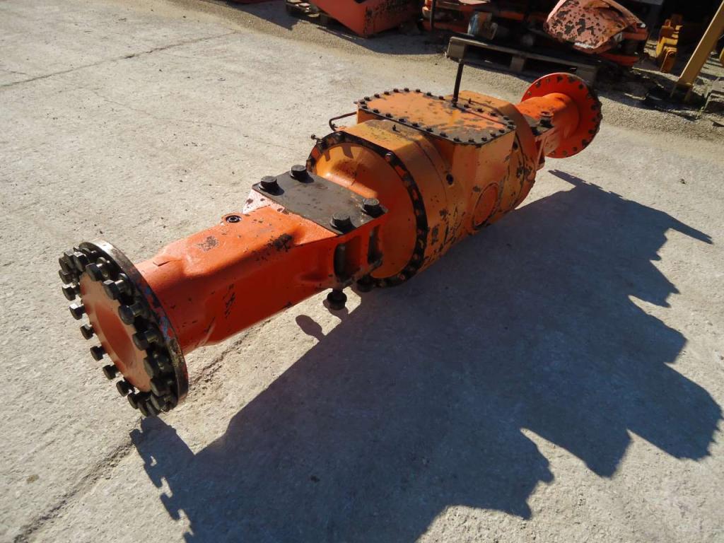 Assale anteriore per Fiat Kobelco W270 Foto 3