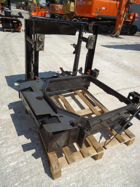 Supporto per radiatori per Fiat Kobelco/Fiat Hitachi W270 Foto 5