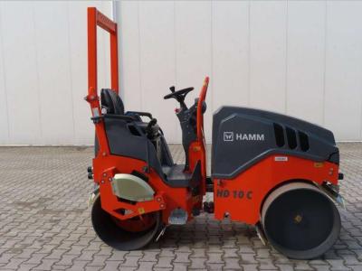 Hamm HD 10 C VV in vendita da Bove Verhuur & Verkoop