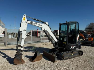 Bobcat E34