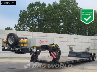 Scheuerle U9SAP0VT2 Extendable Pendle Axle in vendita da BAS World B.V.