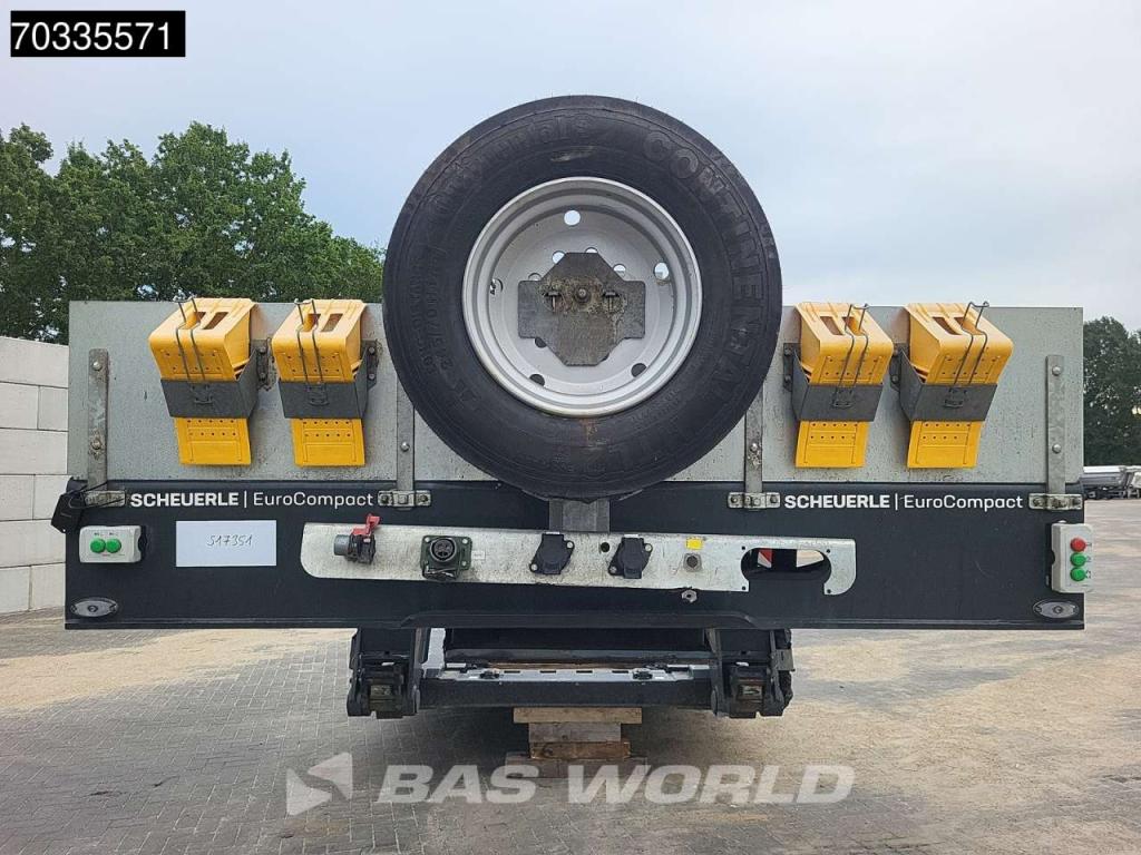 Scheuerle U9SAP0VT2 Extendable Pendle Axle Foto 10