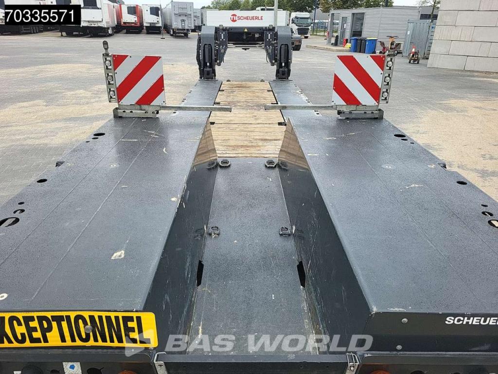 Scheuerle U9SAP0VT2 Extendable Pendle Axle Foto 12