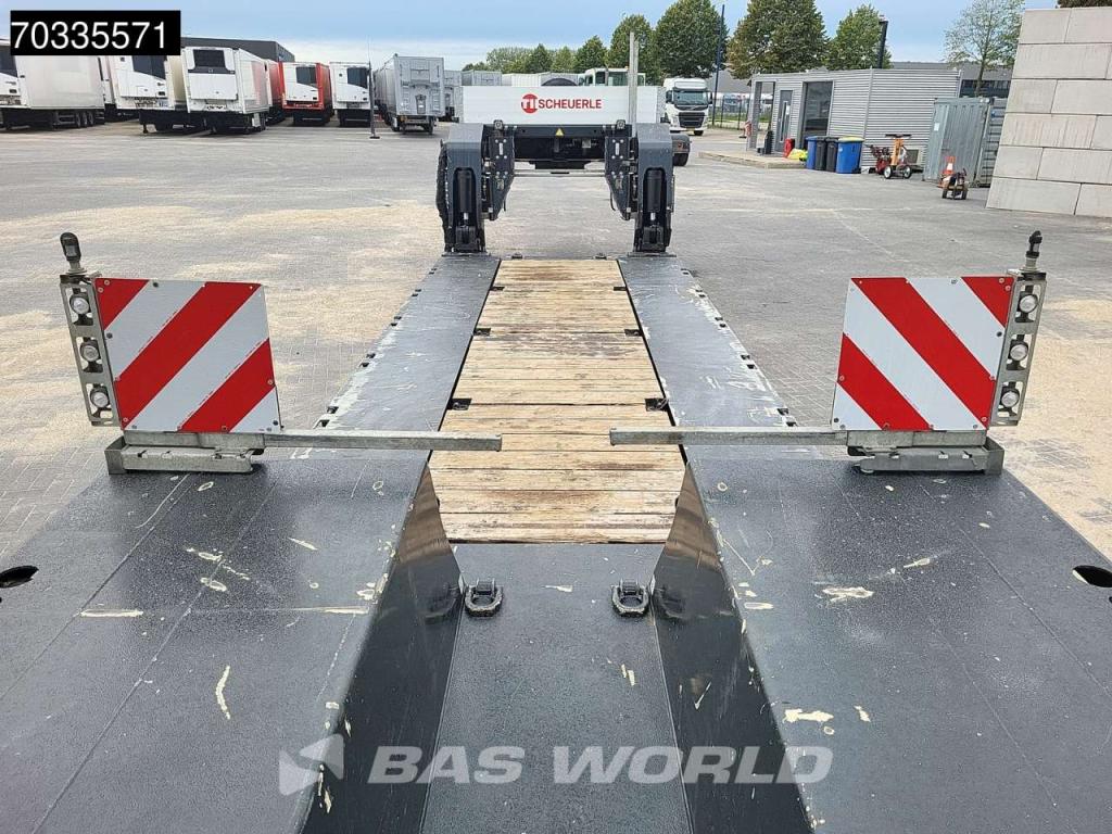 Scheuerle U9SAP0VT2 Extendable Pendle Axle Foto 13