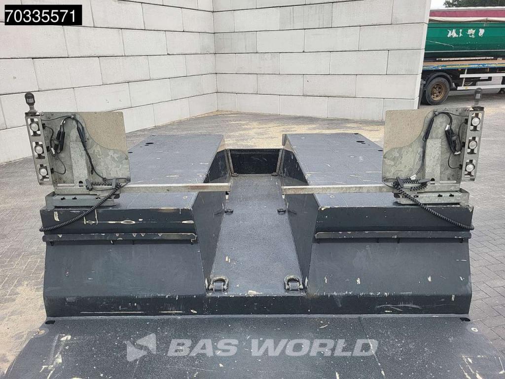 Scheuerle U9SAP0VT2 Extendable Pendle Axle Foto 17