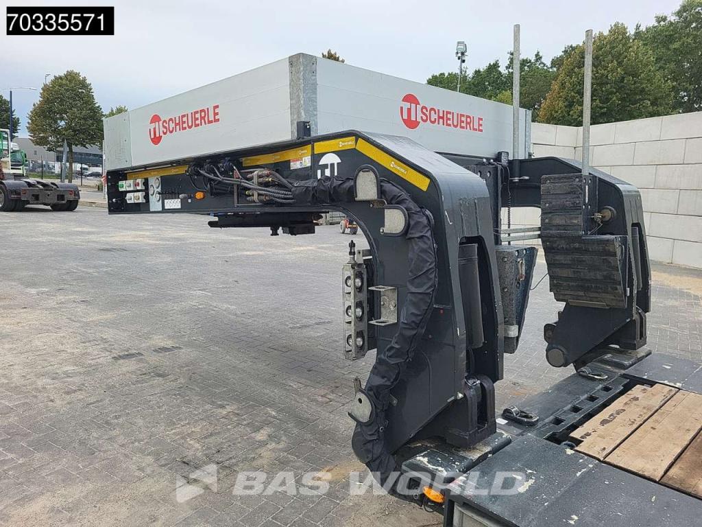 Scheuerle U9SAP0VT2 Extendable Pendle Axle Foto 19