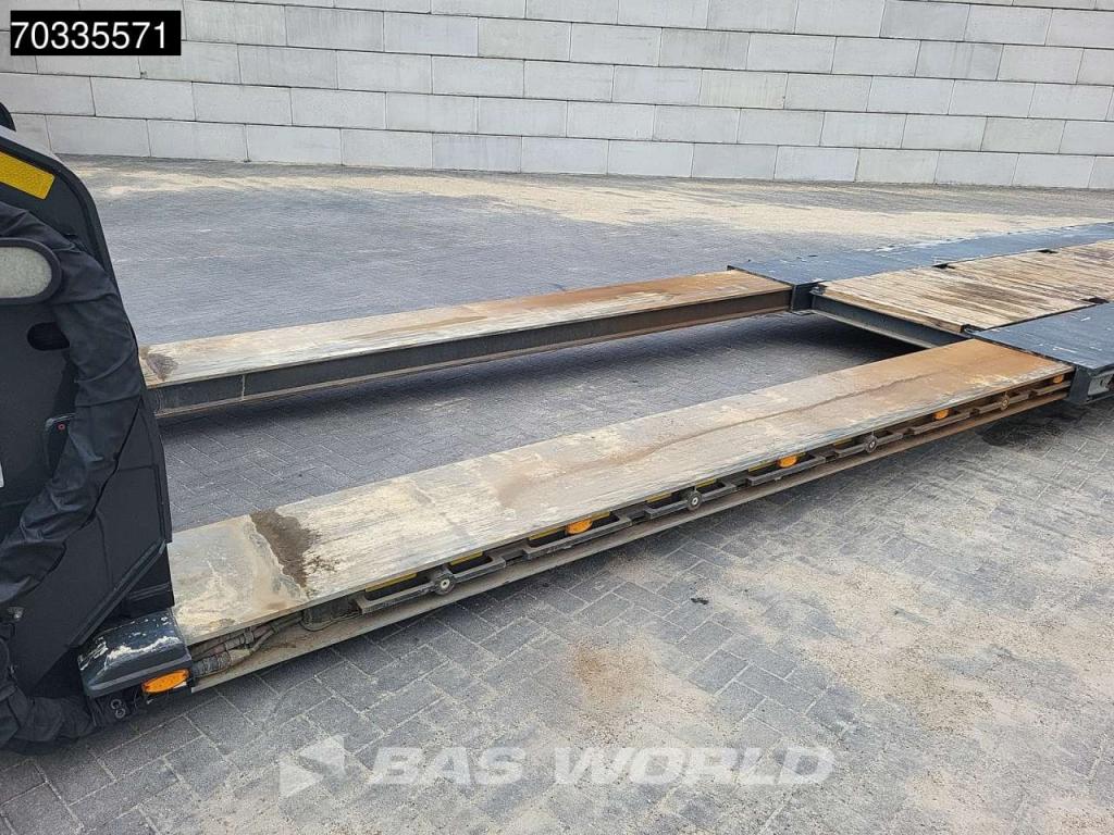 Scheuerle U9SAP0VT2 Extendable Pendle Axle Foto 21