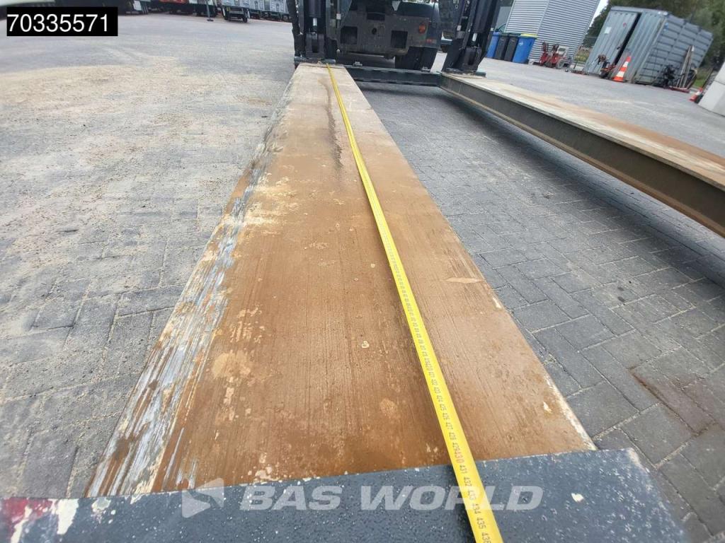 Scheuerle U9SAP0VT2 Extendable Pendle Axle Foto 24