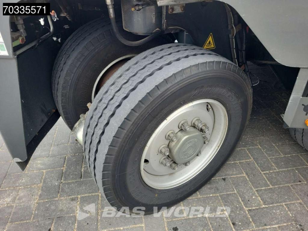Scheuerle U9SAP0VT2 Extendable Pendle Axle Foto 27