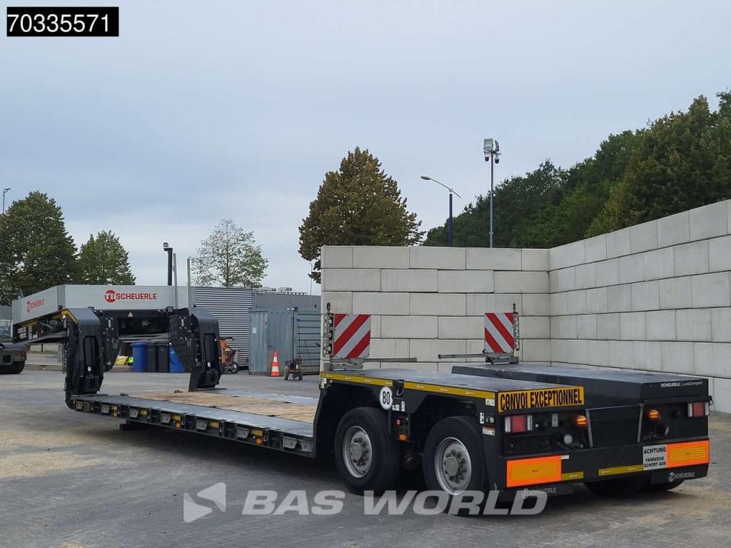 Scheuerle U9SAP0VT2 Extendable Pendle Axle Foto 5