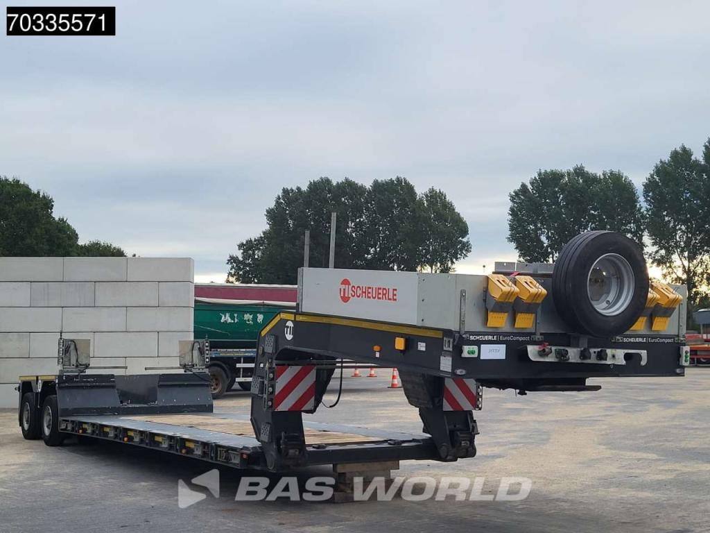 Scheuerle U9SAP0VT2 Extendable Pendle Axle Foto 7
