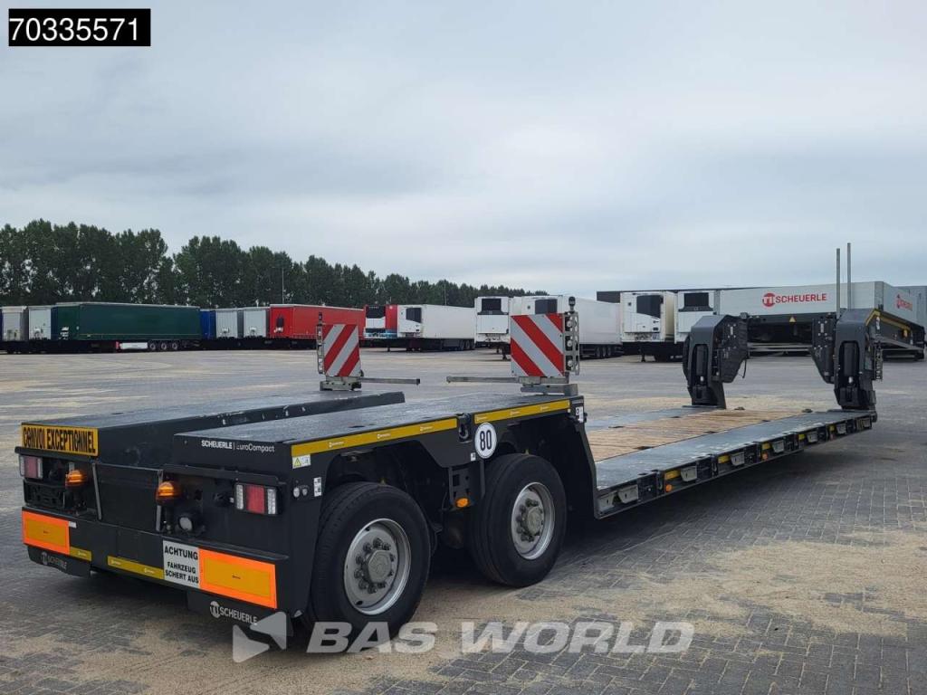 Scheuerle U9SAP0VT2 Extendable Pendle Axle Foto 8