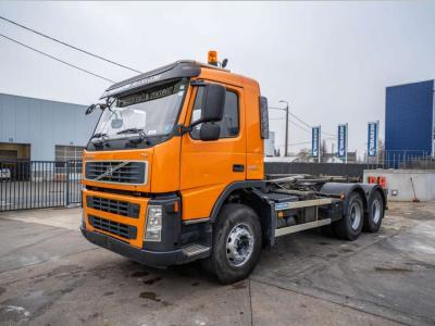 Volvo FM 330 -6x4 (E5) +AJK in vendita da Braem NV