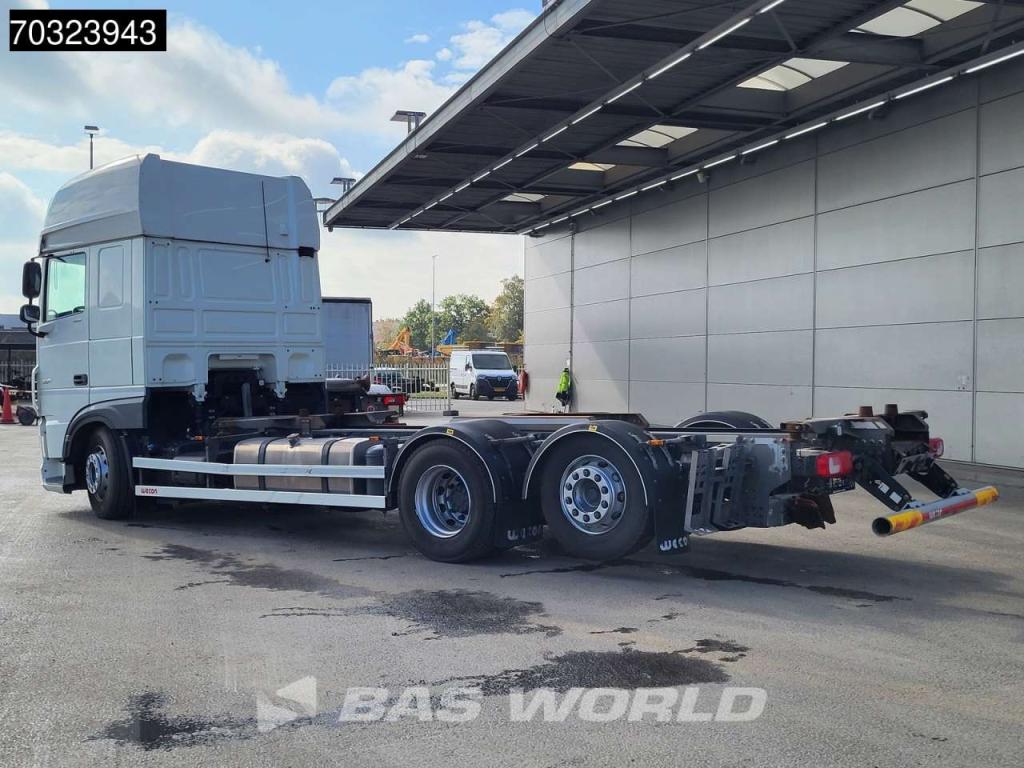 Daf XF 480 6X2 SSC Full Air Automatic Euro 6 Foto 2