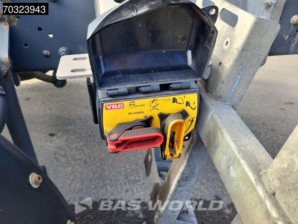Daf XF 480 6X2 SSC Full Air Automatic Euro 6 Foto 23