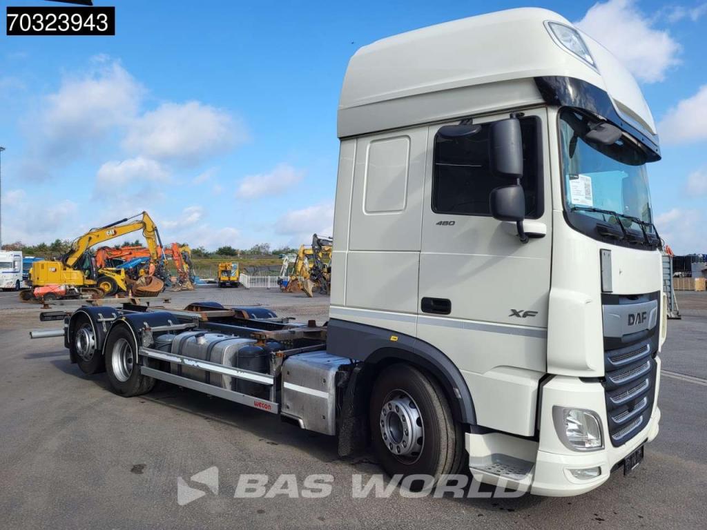 Daf XF 480 6X2 SSC Full Air Automatic Euro 6 Foto 6