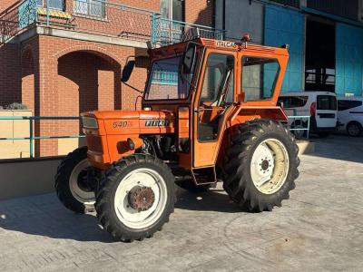 Fiat 540 4x4 in vendita da Massucco T. Srl