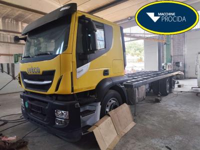 Iveco HI-STREET 260S46 XP in vendita da Procida Macchine S.r.l.