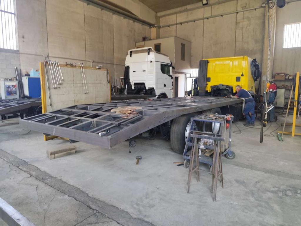 Iveco HI-STREET 260S46 XP Foto 11