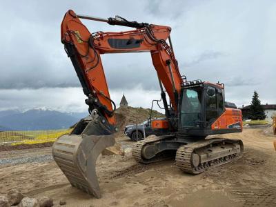 Doosan DX235NLC-5