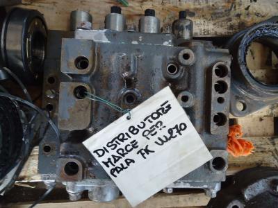 Distributore marce per Fiat Kobelco W270 in vendita da OLM 90 Srl