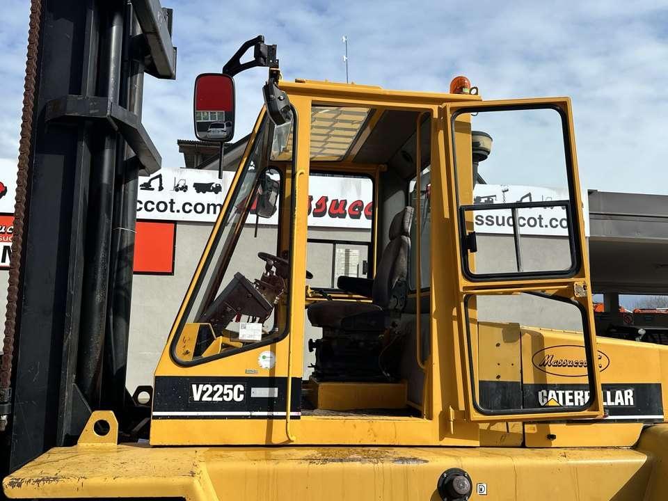 Caterpillar V225C Foto 10
