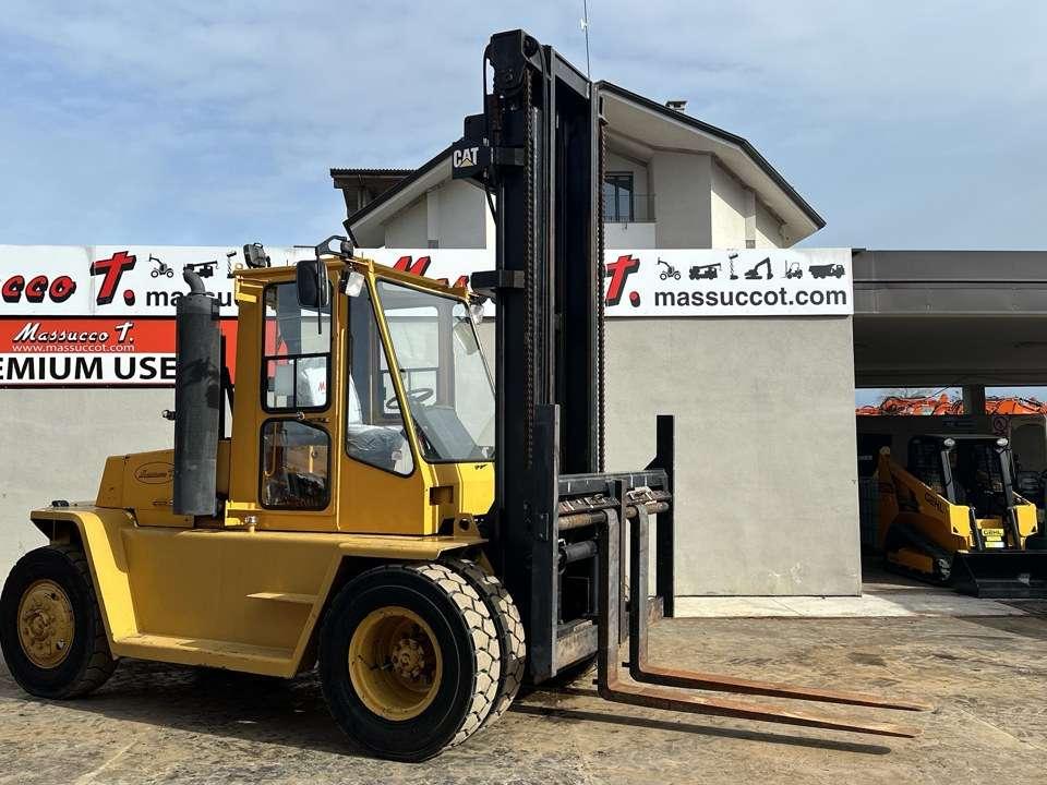 Caterpillar V225C Foto 15
