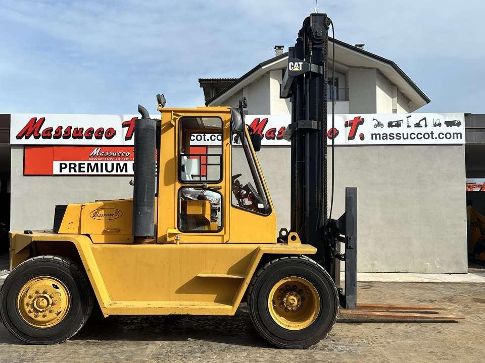 Caterpillar V225C Foto 17