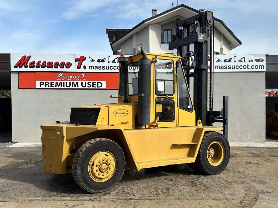 Caterpillar V225C Foto 18