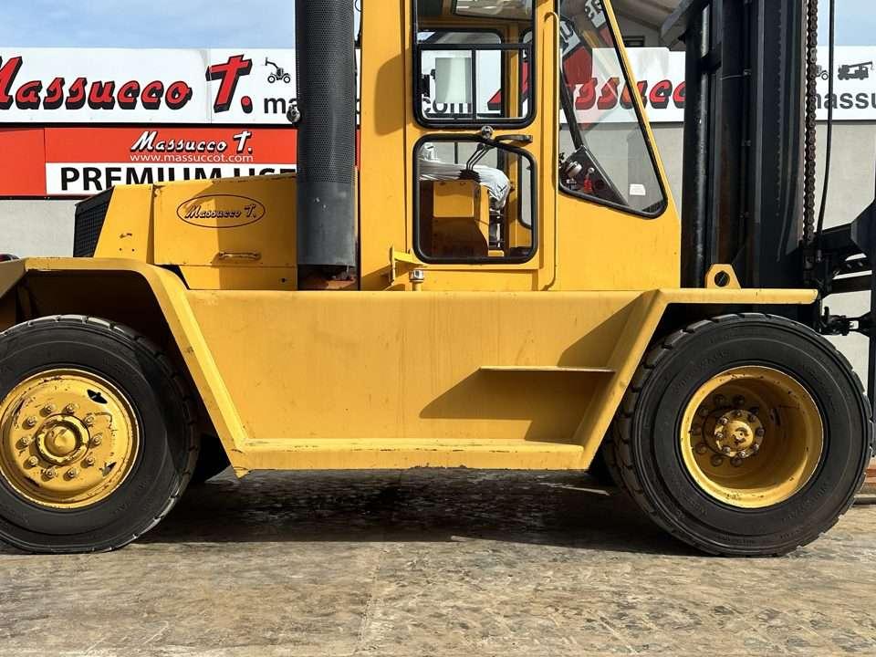 Caterpillar V225C Foto 4