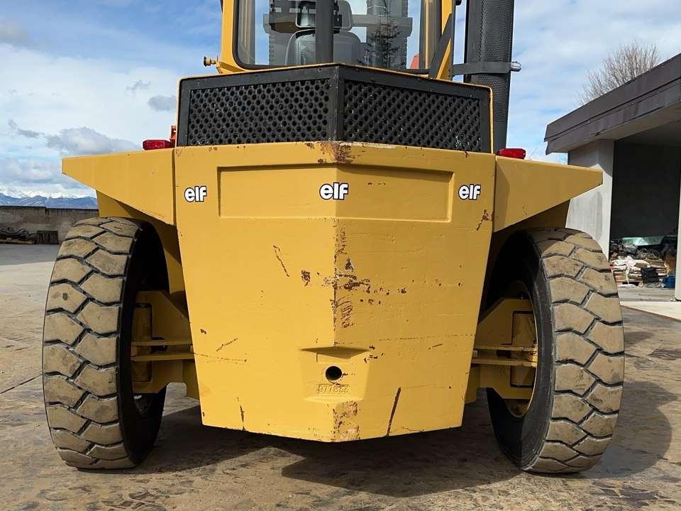 Caterpillar V225C Foto 9