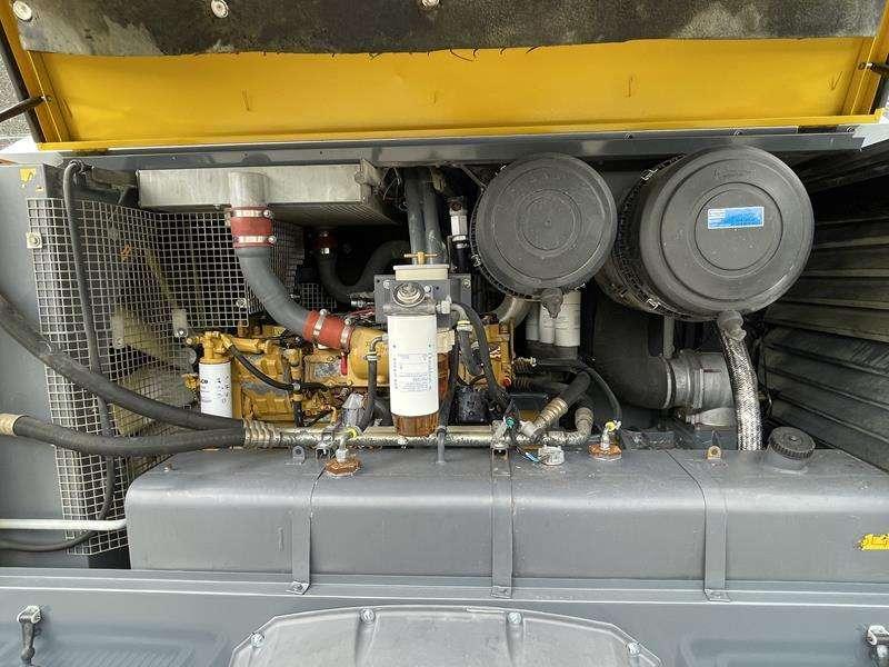 Atlas Copco XAVS 307 CD Foto 12
