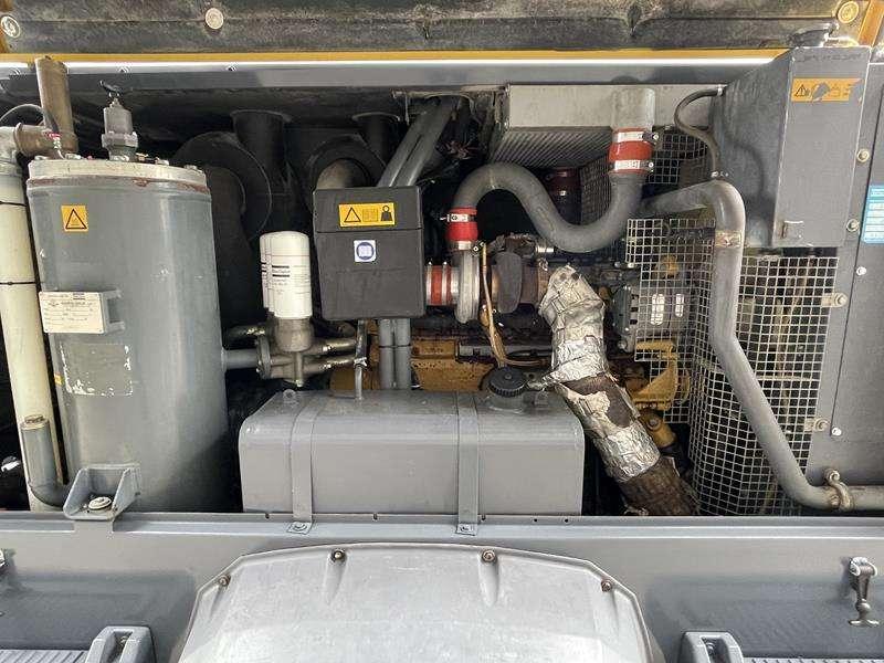 Atlas Copco XAVS 307 CD Foto 17