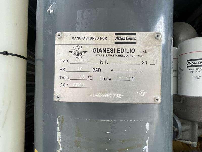 Atlas Copco XAVS 307 CD Foto 18