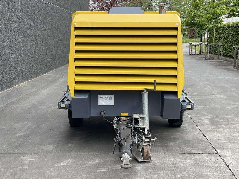 Atlas Copco XAVS 307 CD Foto 2