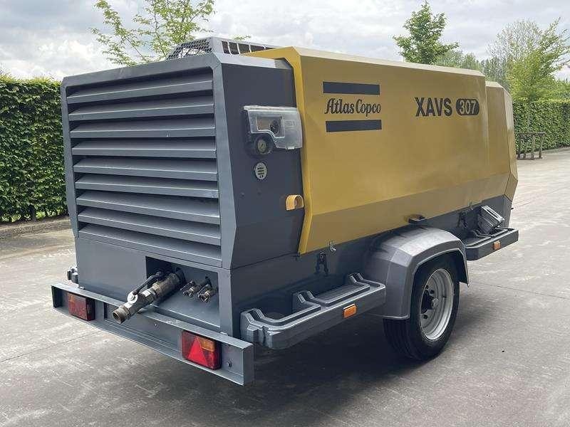 Atlas Copco XAVS 307 CD Foto 7
