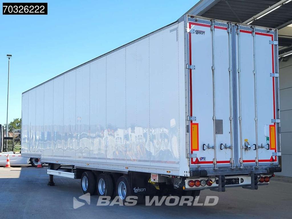 Talson F1227 Mega Rollerbett Luchtvracht Trock Foto 2