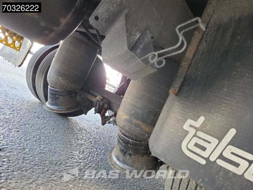 Talson F1227 Mega Rollerbett Luchtvracht Trock Foto 20