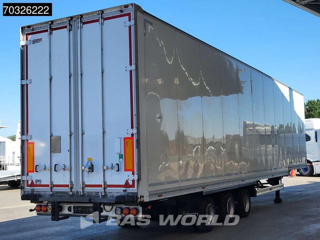 Talson F1227 Mega Rollerbett Luchtvracht Trock Foto 5