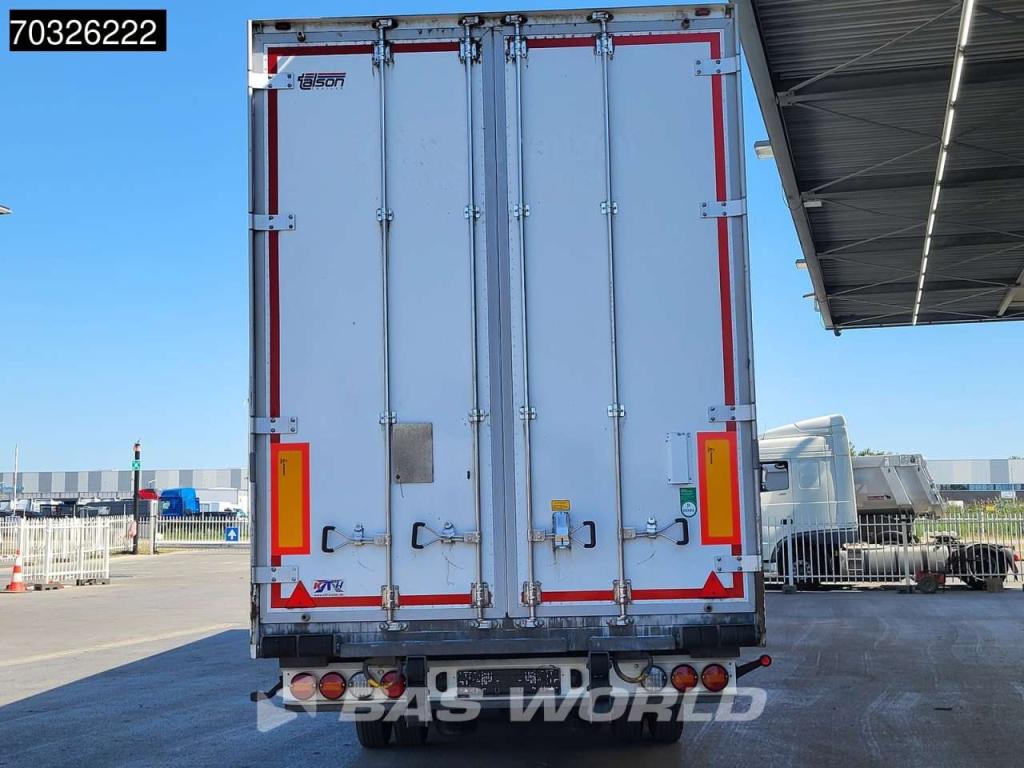 Talson F1227 Mega Rollerbett Luchtvracht Trock Foto 7