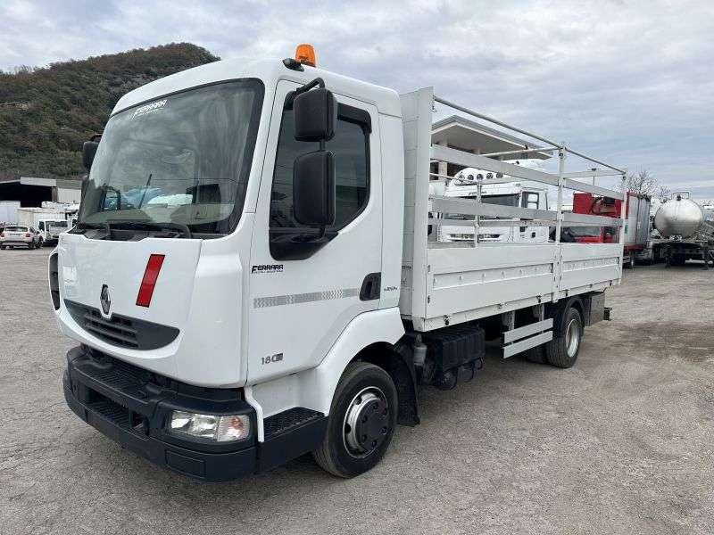 Renault MACCHINA OPERATRICE Foto 1