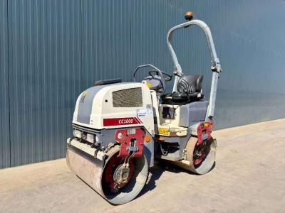 Dynapac CC1000 in vendita da Smitma B.V.