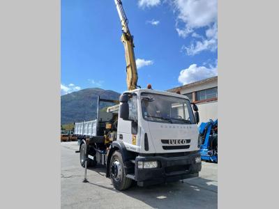 Iveco EUROCARGO 180E25 in vendita da Procida Macchine S.r.l.