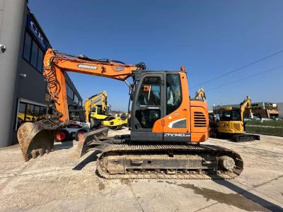 Doosan DX140 LCN