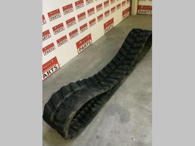 Cingolo in gomma per Neuson 3402 in vendita da Massucco T. Srl Area Ricambi