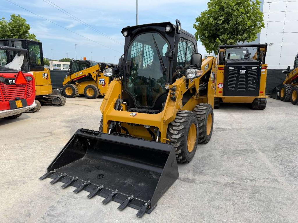 Caterpillar 226 D3 Foto 4